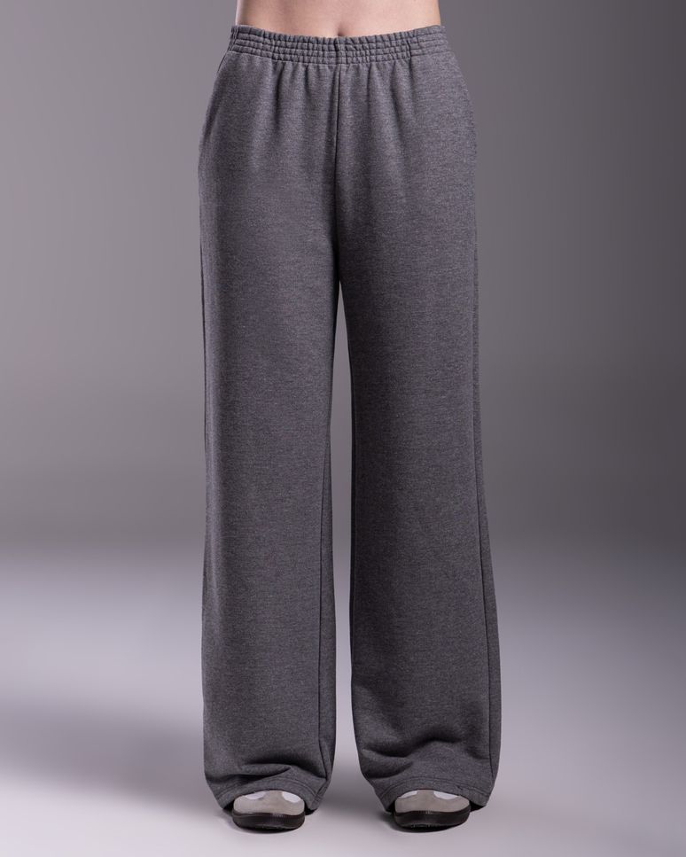 Calça Wide Moletom Tech Noliquid - BASICAMENTE