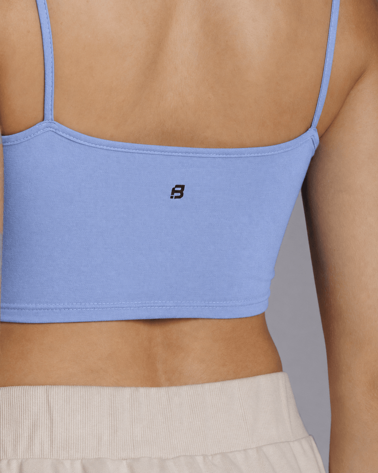 Regata Tech Comfort Anti Odor Decote Reto Feminina - BASICAMENTE
