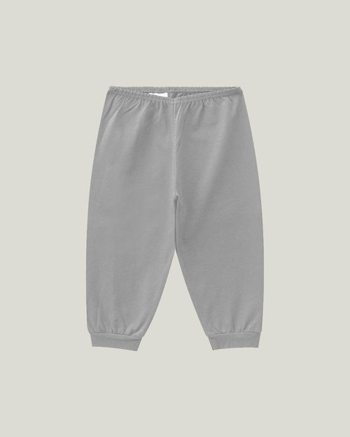 Calça Infantil Unissex Em Algodão Malwee Kids