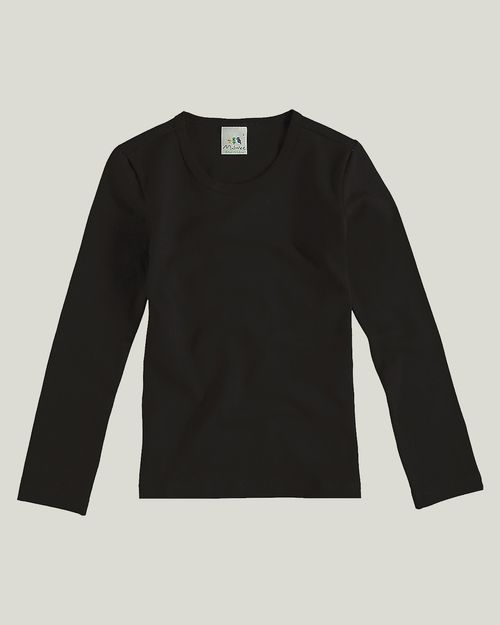 Blusa Cotton Conforto Menina Malwee Kids