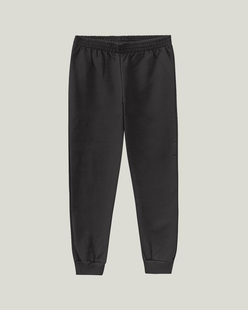Calça Infantil Moletom Flanelado Malwee Kids