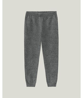 Calça Moletom Flanelado Menina Malwee Kids