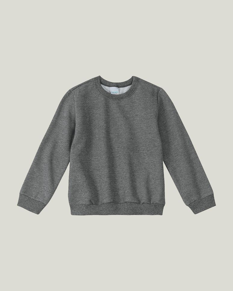 Blusão Moletom Menino Malwee Kids