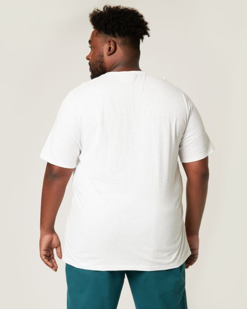 Camiseta Meia Malha Botonê Malwee Plus