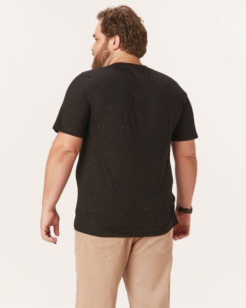 Camiseta Meia Malha Botonê Malwee Plus