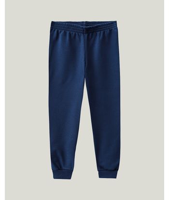 Calça Jogging Moletom Menino Malwee Kids