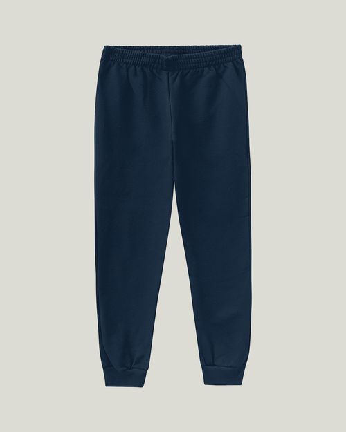 Calça Infantil Moletom Flanelado Malwee Kids
