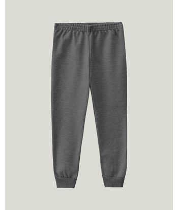 Calça Jogging Moletom Menino Malwee Kids
