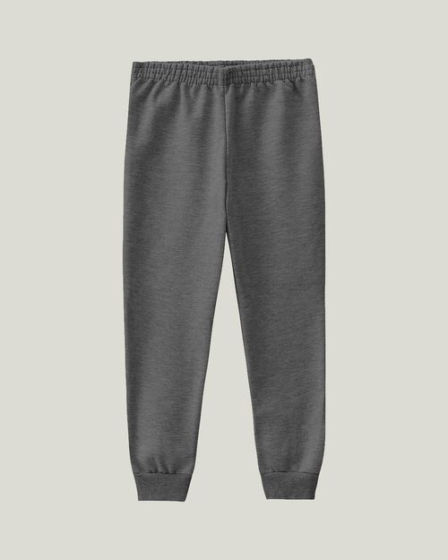 Calça Jogging Moletom Menino Malwee Kids