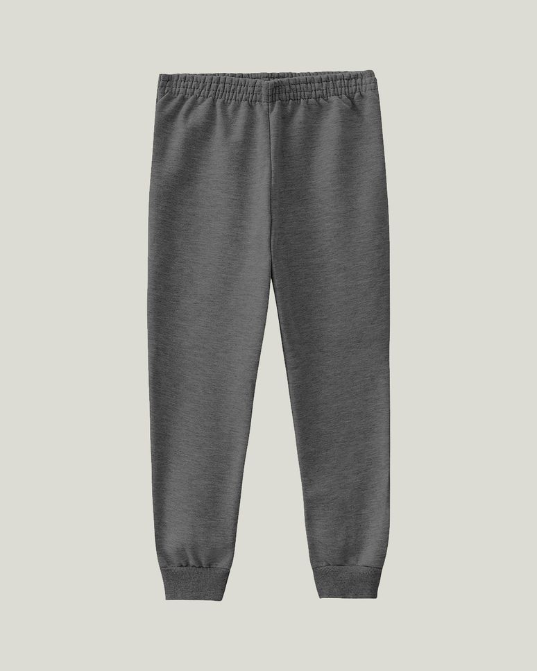 Calça Jogging Moletom Menino Malwee Kids