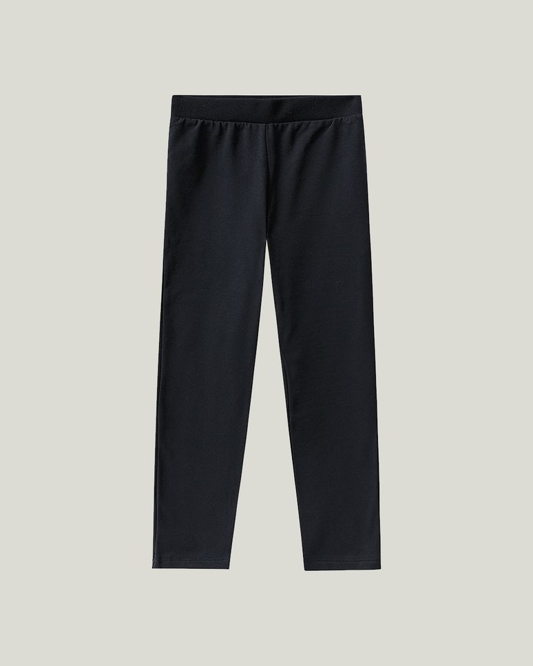 Calça Infantil Moletom Stretch Flanelado Malwee Kids
