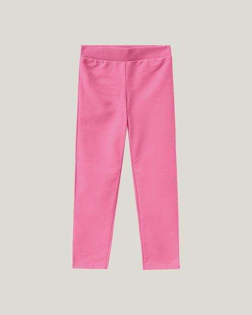 Calça Infantil Moletom Stretch Flanelado Malwee Kids