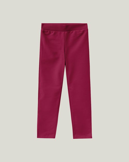 Calça Infantil Moletom Stretch Flanelado Malwee Kids