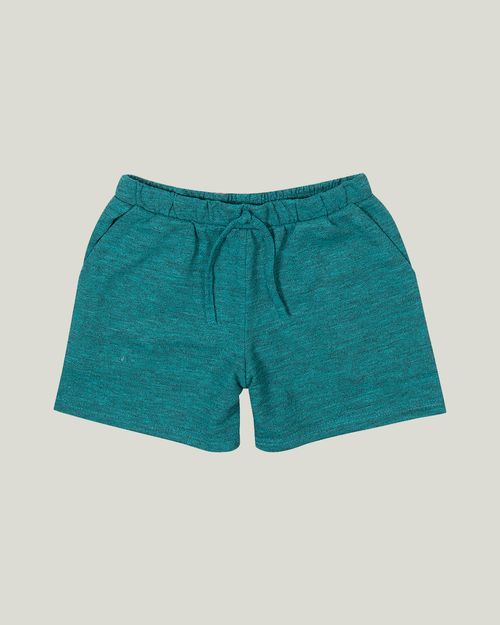 Short Moletinho Menina Malwee Kids