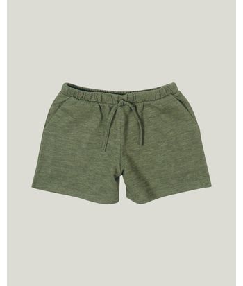 Short Moletinho Menina Malwee Kids