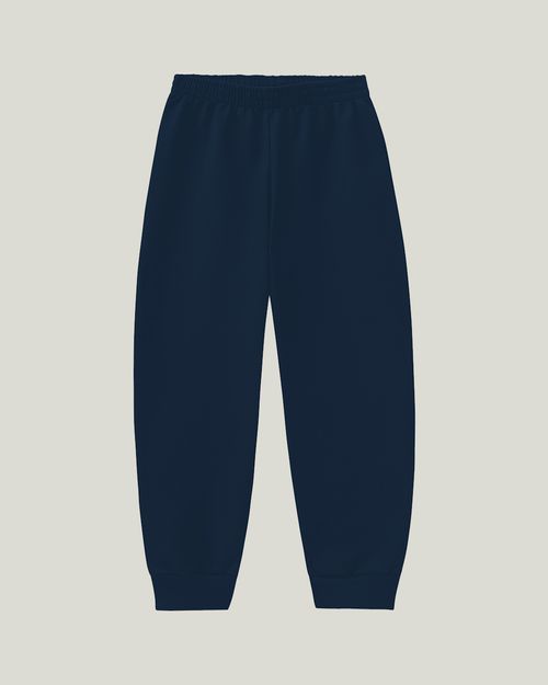 Calça Infantil Em Moletom Sem Flanela Malwee Kids