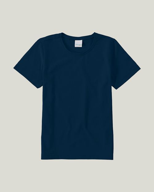 Camiseta Infantil Unissex Em Malha Repelente A Água Malwee Kids