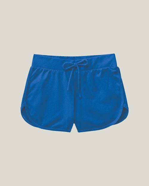 Short Boxer Infantil Menina Cotton Conforto Malwee Kids