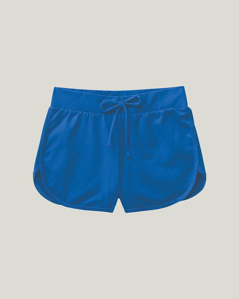Short Boxer Infantil Menina Cotton Conforto Malwee Kids