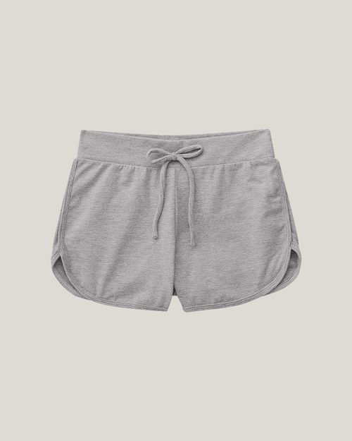Short Boxer Infantil Menina Cotton Conforto Malwee Kids