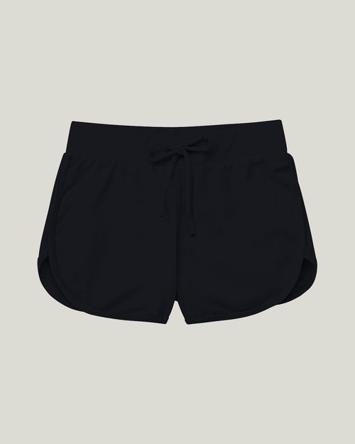 Short Boxer Infantil Menina Cotton Conforto Malwee Kids