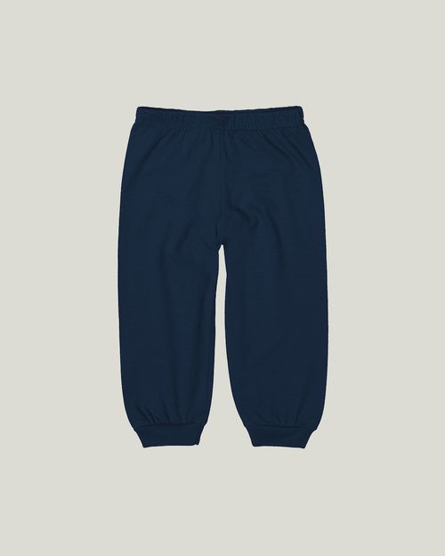 Calça Infantil Unissex Em Algodão Malwee Kids