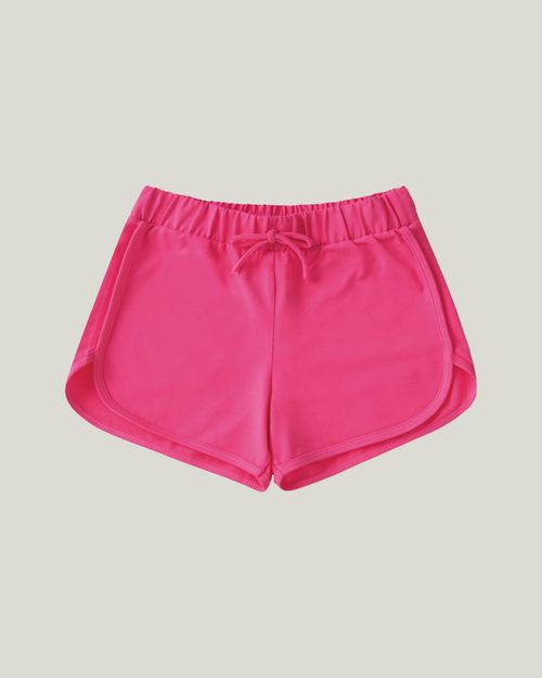 Short Boxer Infantil Menina Cotton Conforto Malwee Kids