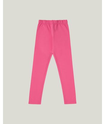 Calça Legging Infantil Moletom Stretch Flanelado Malwee Kids