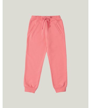 Calça Jogger Infantil Unissex Moletom Malwee Kids