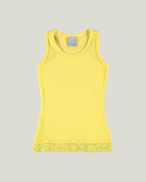 Blusa Infantil Menina Decote Em Redondo Ribana Malwee Kids
