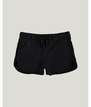 Short Infantil Menina Com Cadarço Cotton Light Malwee Kids