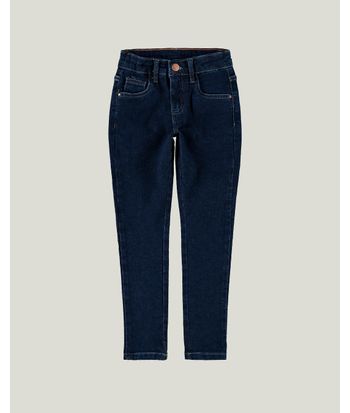 Calça Infantil Menina Skinny Comfort 1 Copo D'Água Malwee Kids