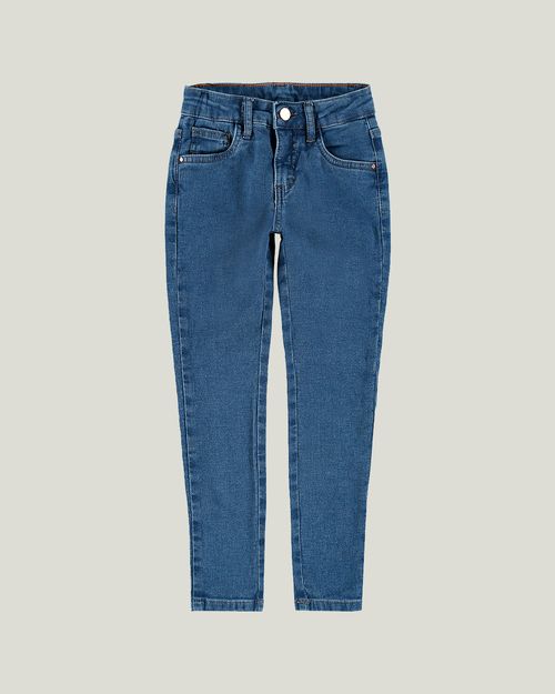 Calça Infantil Menina Skinny Comfort 1 Copo D'Água Malwee Kids