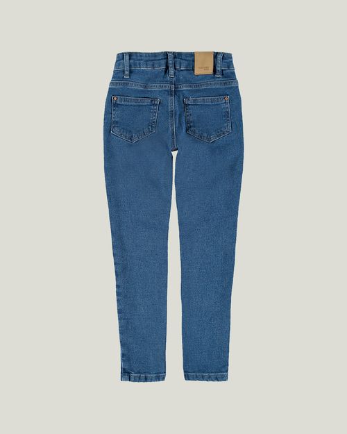 Calça Infantil Menina Skinny Comfort 1 Copo D'Água Malwee Kids