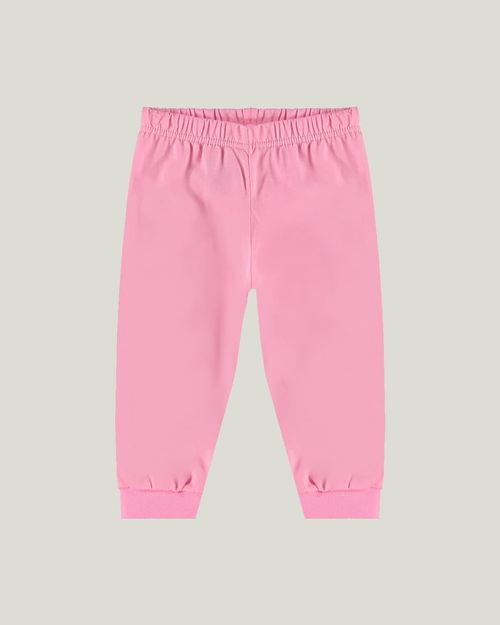 Calça Infantil Unissex Em Em Algodão Malwee Kids