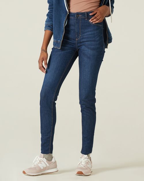 Calça Skinny Jeans Malwee 1 Copo D' Água