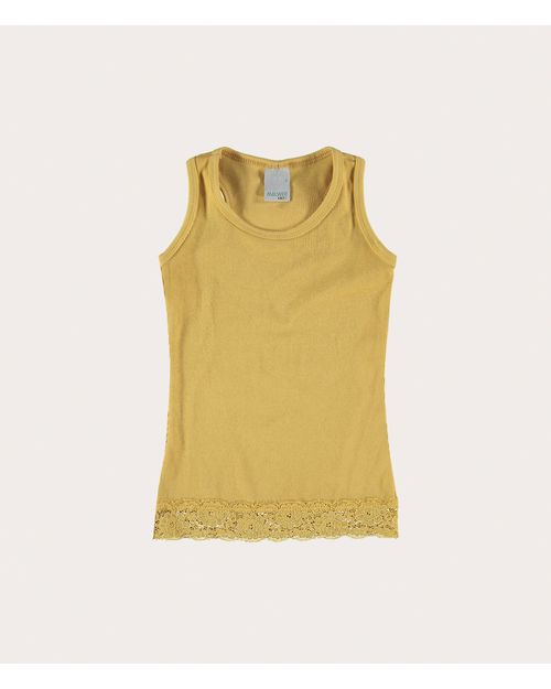 Blusa Infantil Menina Decote Em Redondo Ribana Malwee Kids