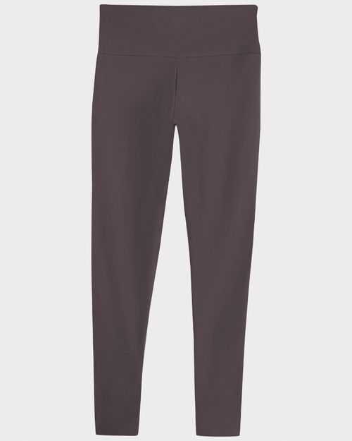 Calça Legging Feminina Plus Size Em Malha Com Proteção UV50+ - ENFIM