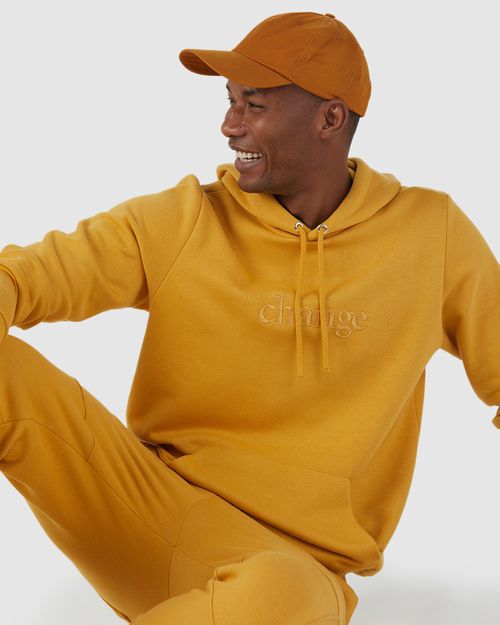 Blusão Masculino Bordado Frontal Em Moletom Pet Reciclado
