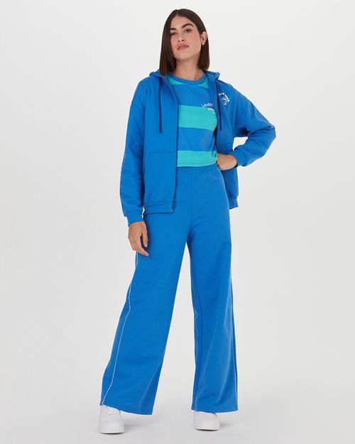 Jaqueta Feminina Oversized Self Love Club Em Moletom Flanelado