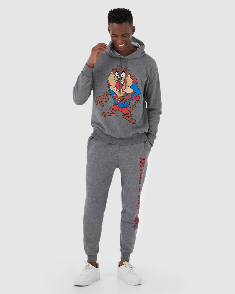 Moletom looney best sale tunes masculino