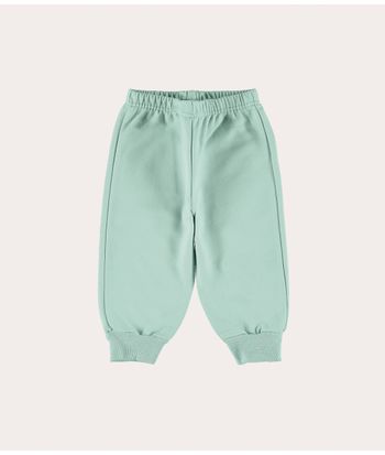 Calça Infantil Unissex Moletom Flanelado Malwee Kids