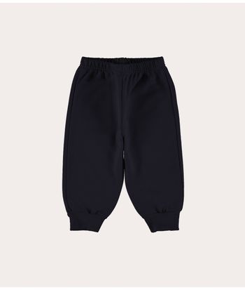 Calça Infantil Unissex Moletom Flanelado Malwee Kids