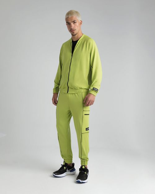 Jaqueta Tradicional Masculina Em Moletinho Sport Dry - ENFIM