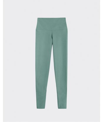 Calça Legging Feminina Em Poliamida - ENFIM