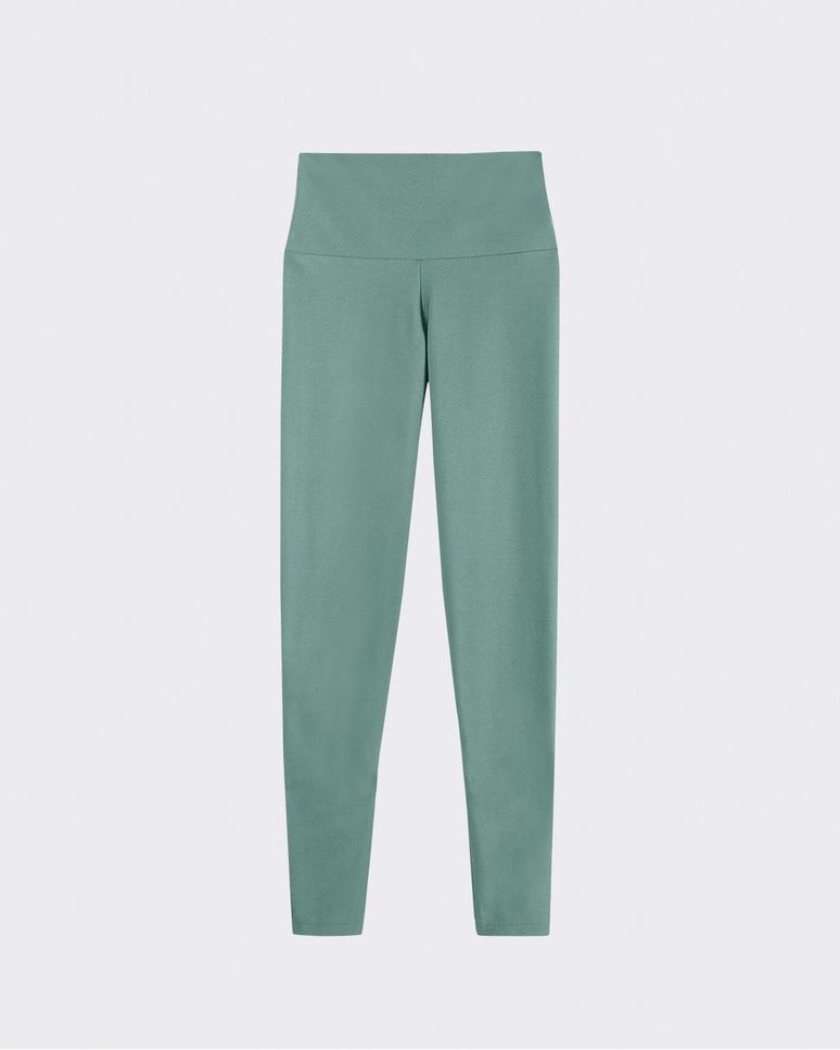 Calça Legging Feminina Em Poliamida - ENFIM