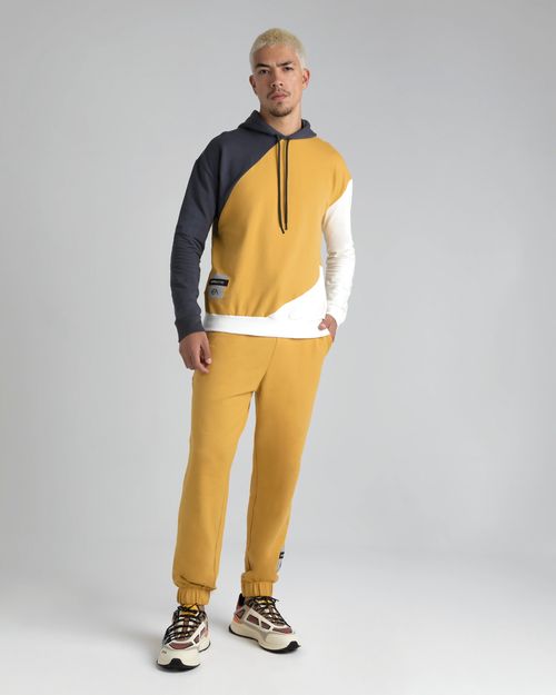 Calça Jogger Masculina Em Moletom Repelente De Insetos - ENFIM