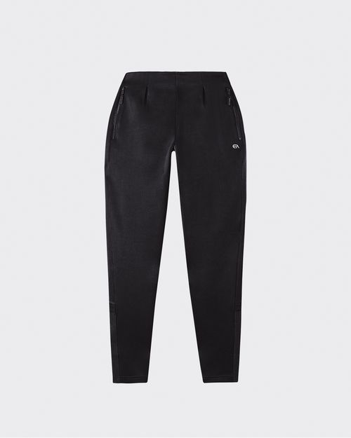 Calça Slim Feminina Bolso Zíper Em Neoprene - ENFIM
