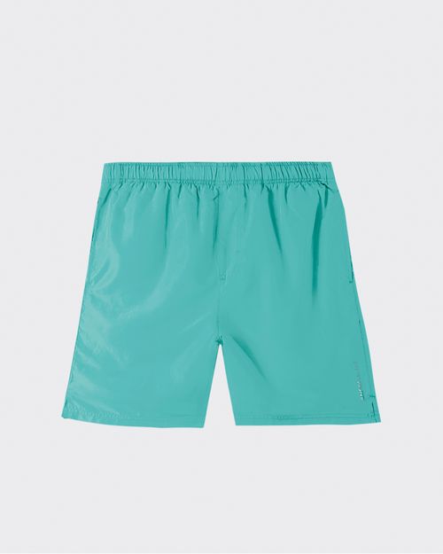 Shorts Masculino Com Bolso Interno Em Tafetá - ENFIM