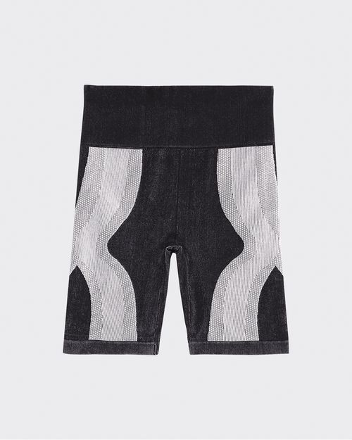 Shorts Feminino Seamless Em Poliamida - ENFIM